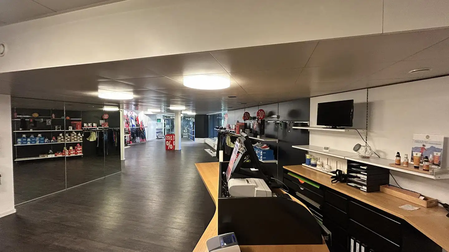 Bürofläche mieten - Rorschacher Strasse 1, 9000 St. Gallen - Foto 4