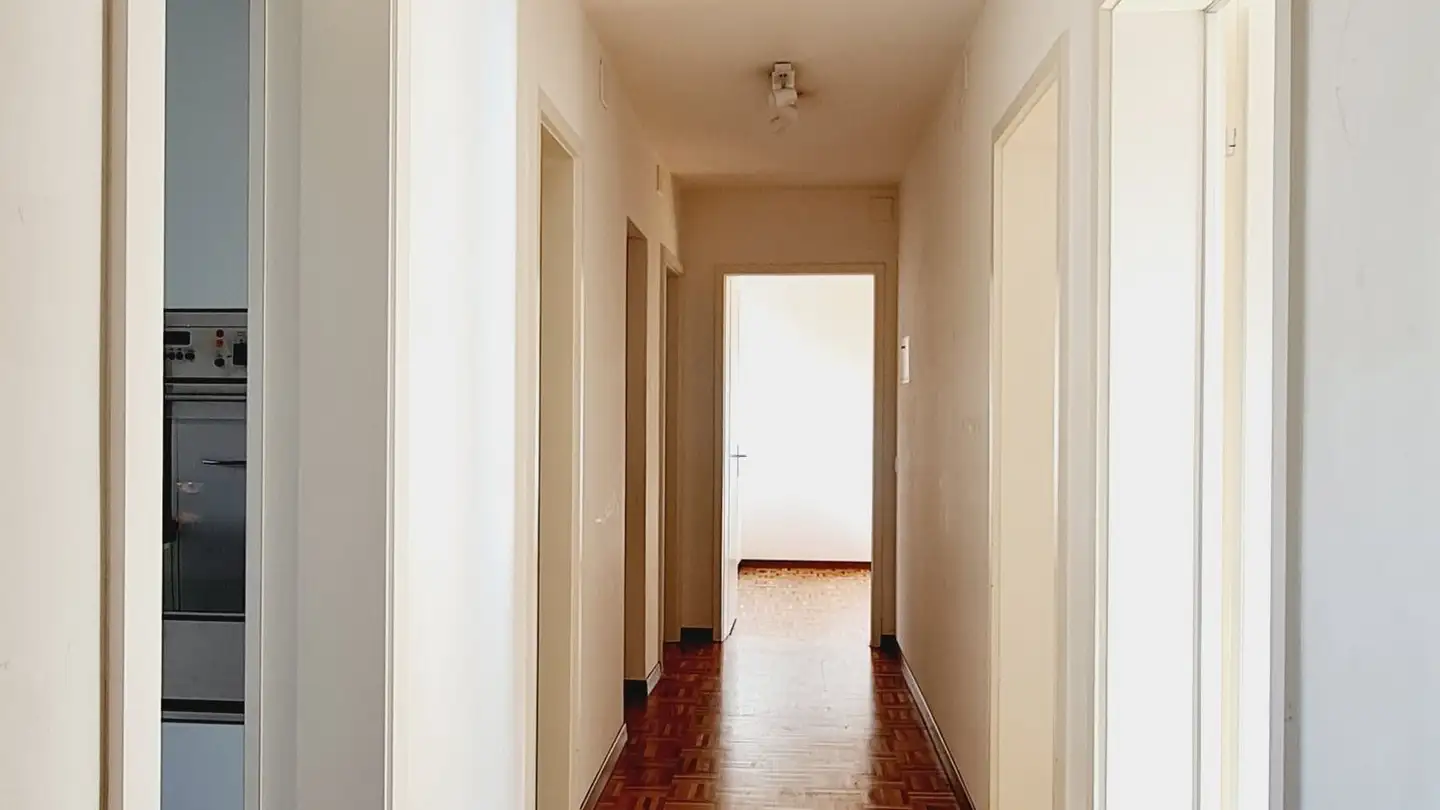 Wohnung mieten - Dufourstrasse 131, 8008 Zürich