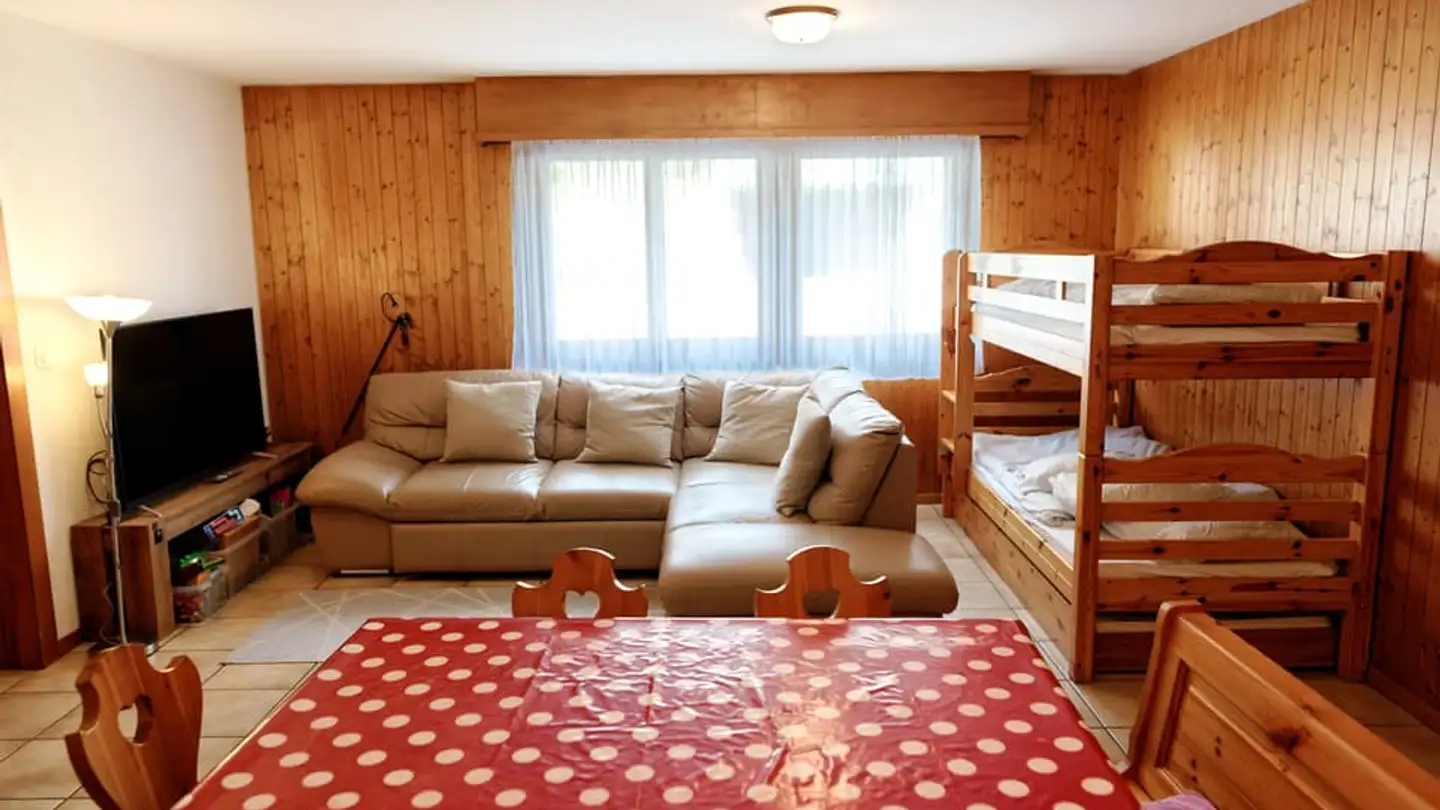 Appartement à vendre - 1911 Ovronnaz