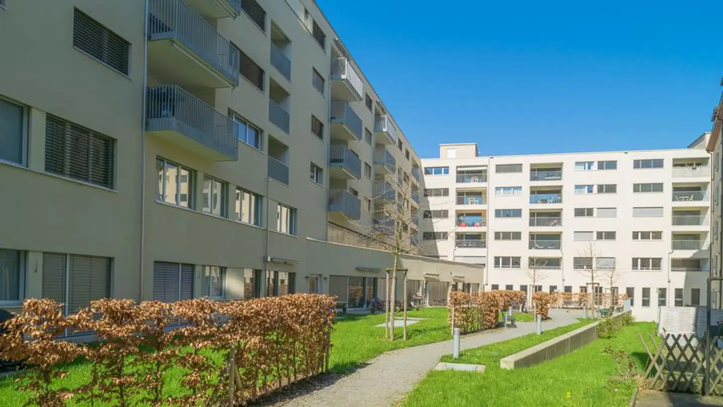 Appartamento in affitto - Langgasse 8, 9008 St. Gallen - Photo 2