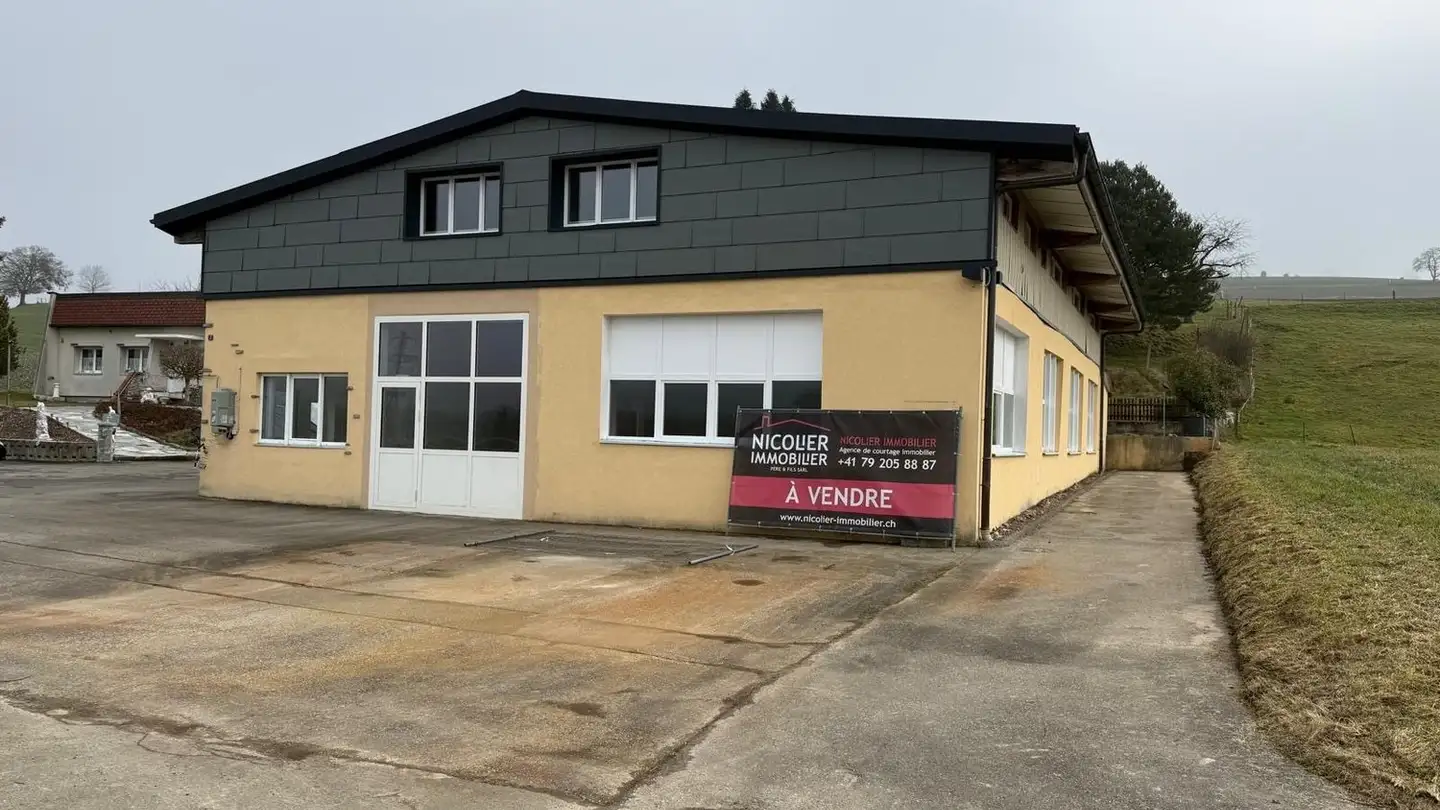 Lagerraum kaufen - 1530 Payerne - Foto 2