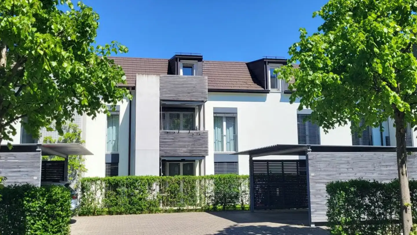 Appartamento in affitto - Breitacker 4a, 5210 Windisch