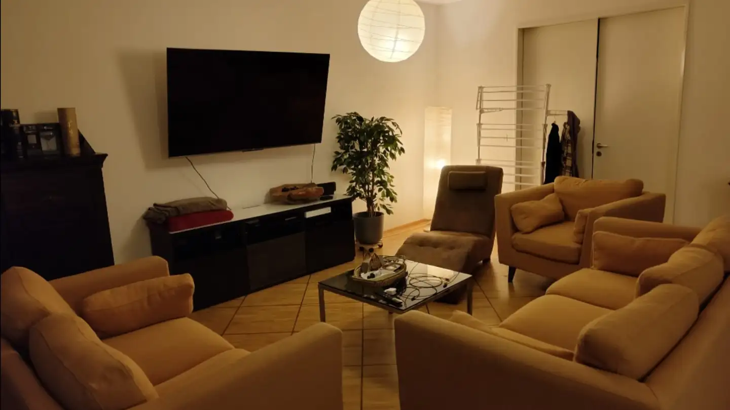 Single room for rent - Agnesstrasse 12a, 8406 Winterthur