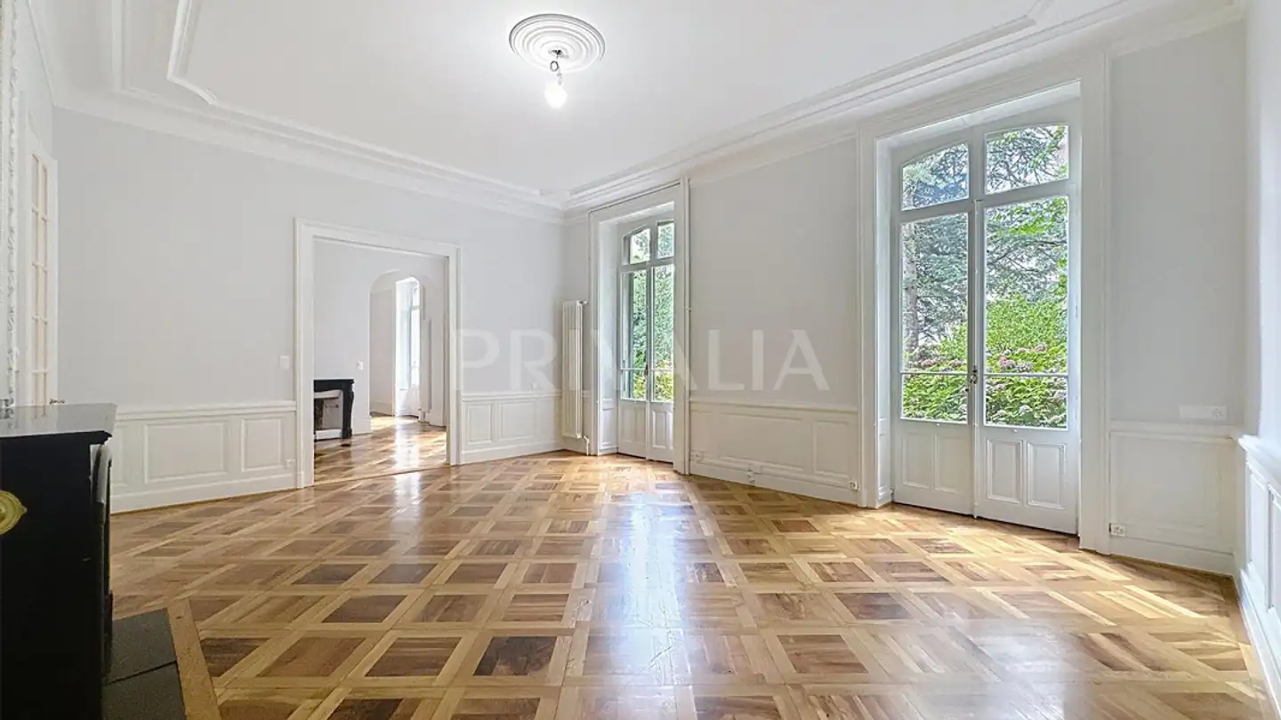 Appartement à louer - 1206 Genève