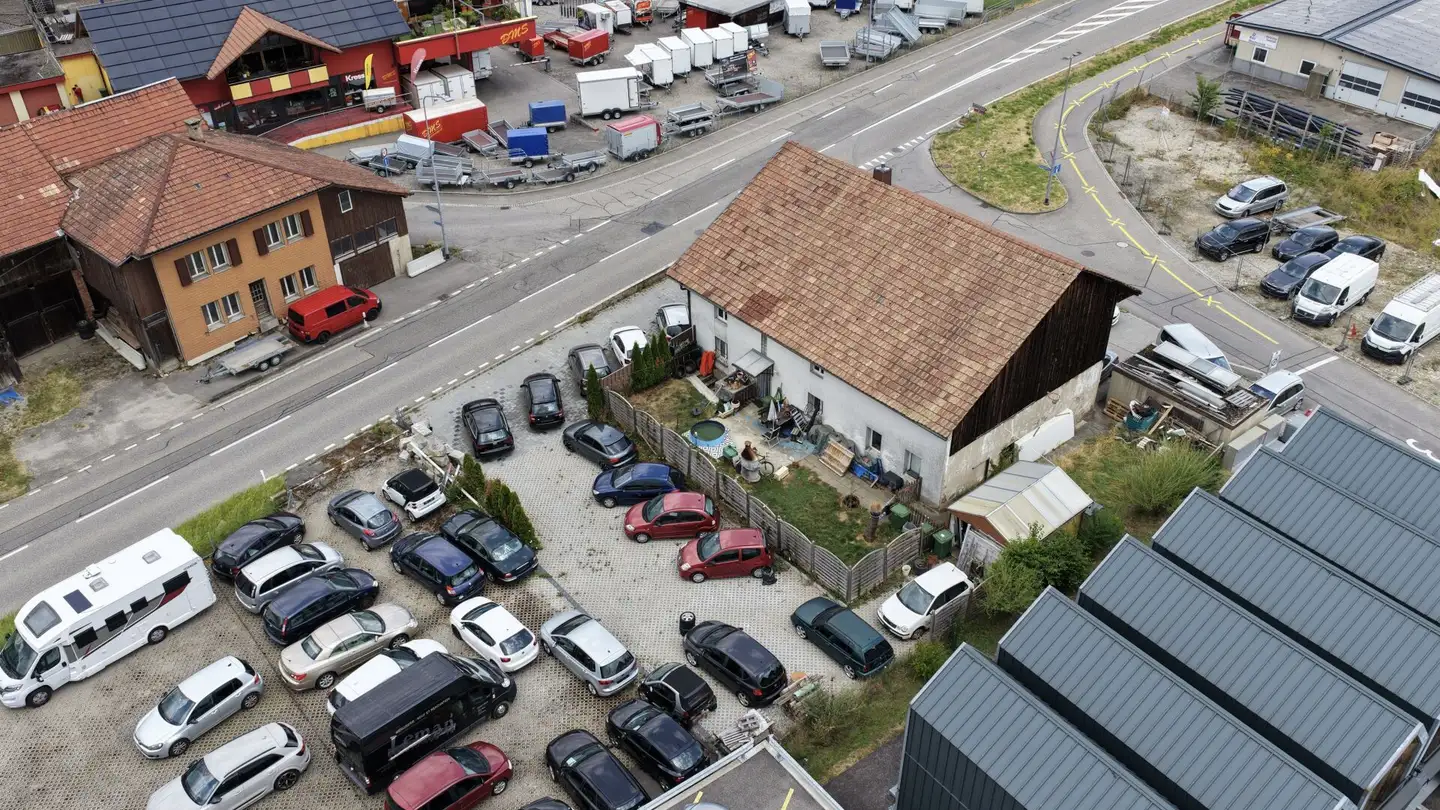 Laboratorio in vendita - Niederbippstrasse 13, 4538 Oberbipp - Photo 3