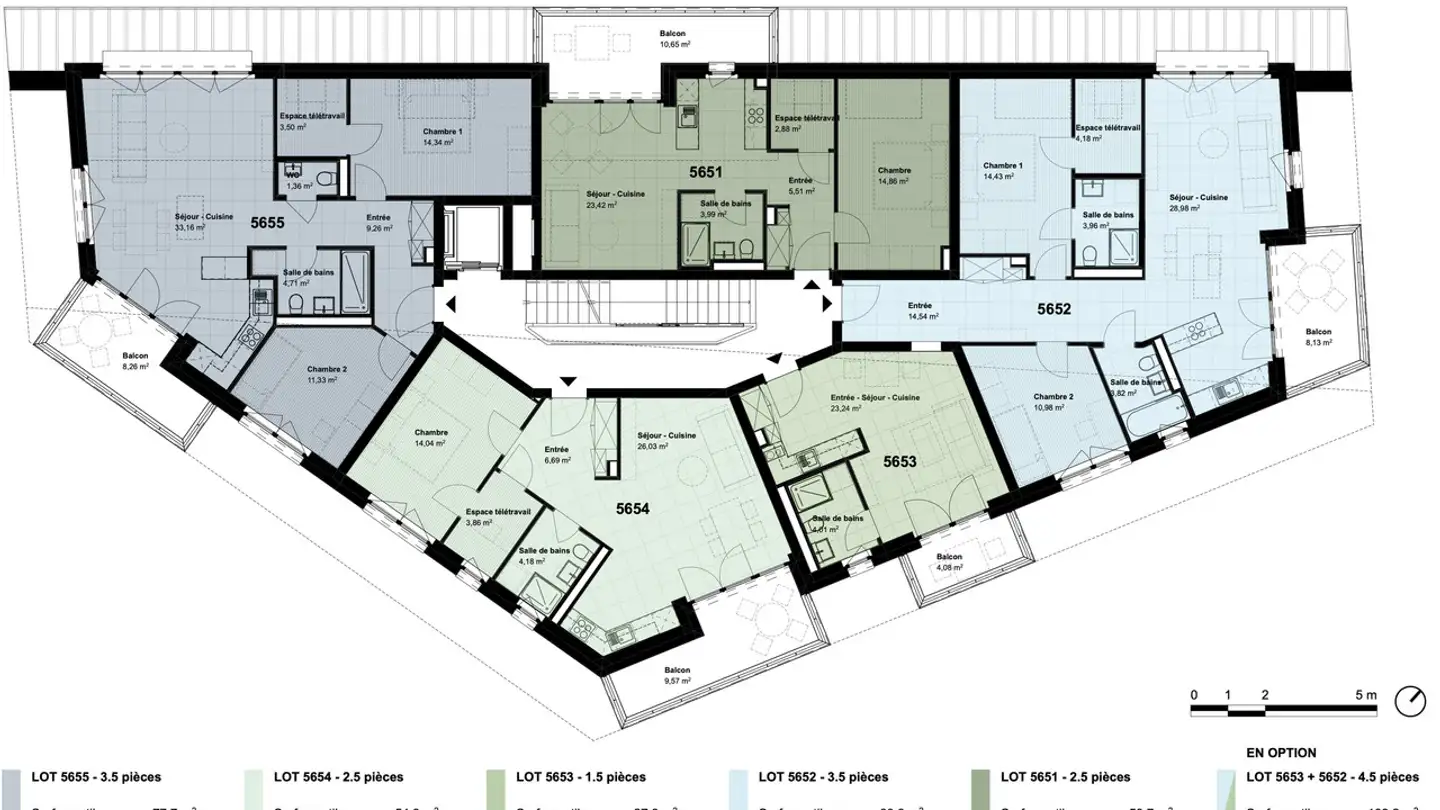 Appartamento in affitto - Route Neuve 7, 1347 Le Sentier - Foto 3