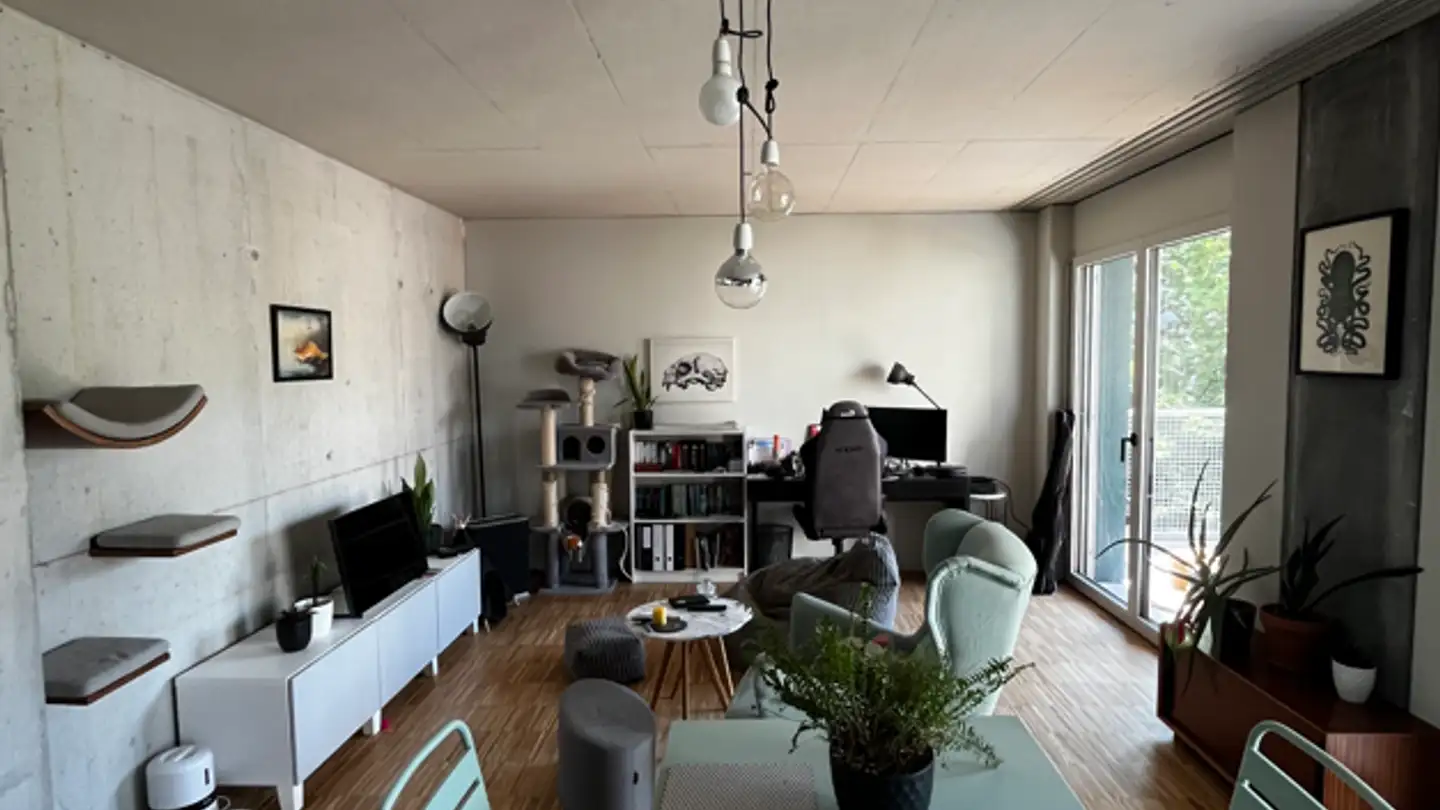 Wohnung mieten - Buchserstrasse 4, 5000 Aarau