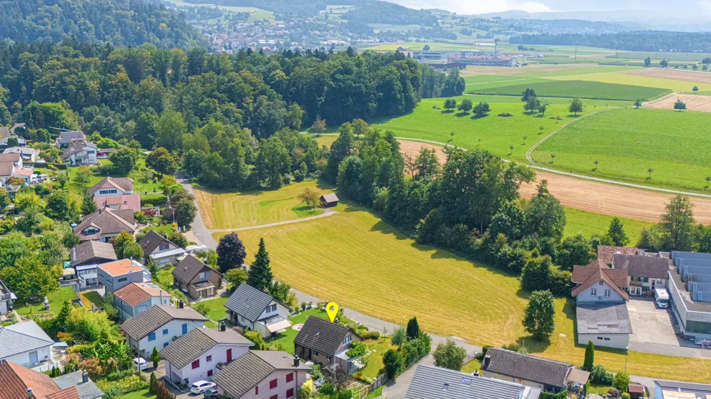 Einfamilienhaus kaufen - Aabachstrasse 61, 5703 Seon - Foto 2