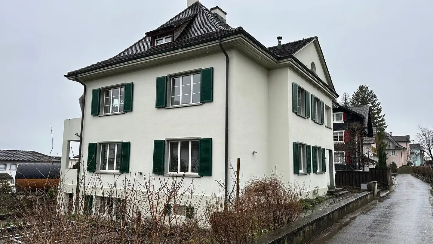 Immeuble résidentiel à vendre - Neulücken 3, 6430 Schwyz