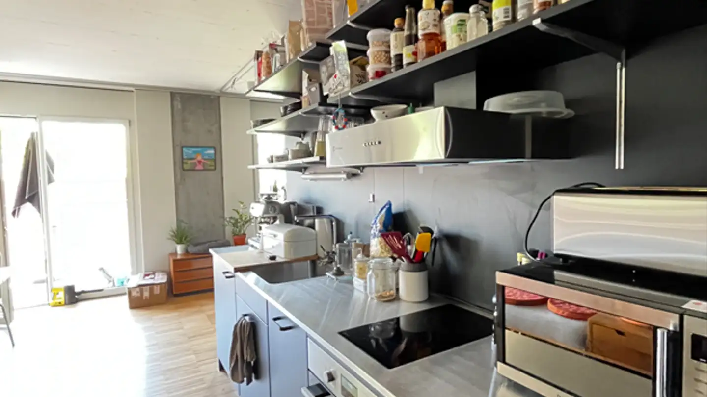 Wohnung mieten - Buchserstrasse 4, 5000 Aarau - Foto 3