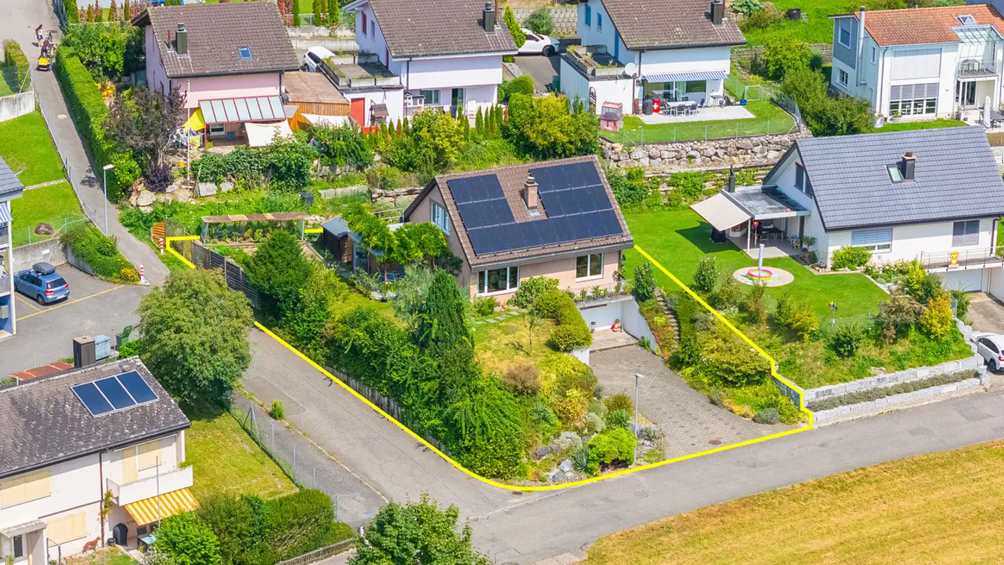 Einfamilienhaus kaufen - Aabachstrasse 61, 5703 Seon