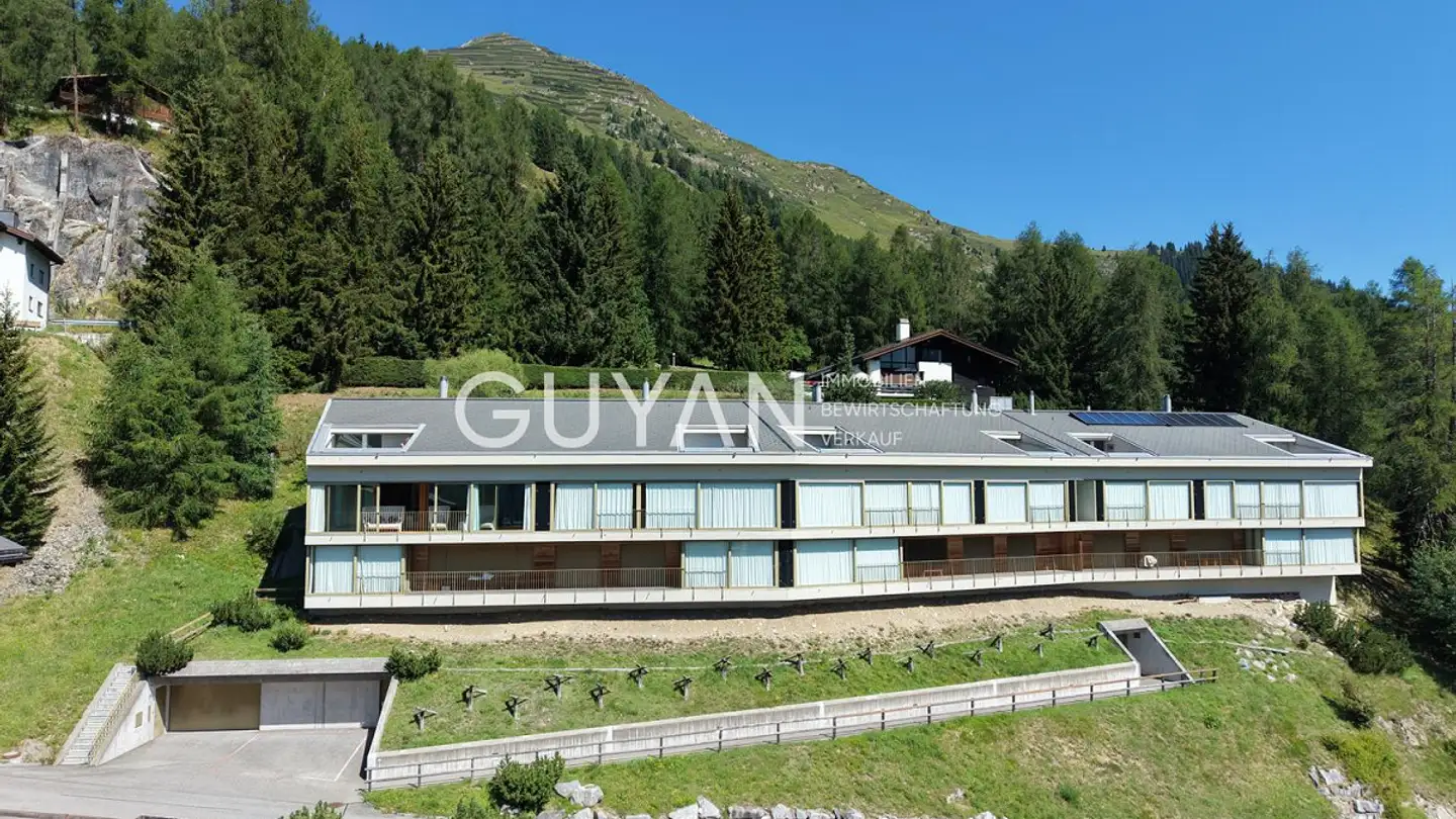 Wohnung kaufen - Stockenstrasse 8, 7260 Davos Dorf