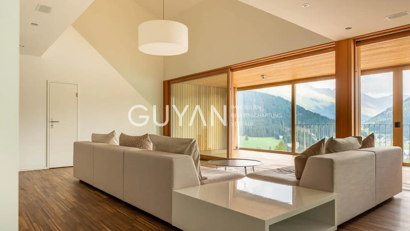 Wohnung kaufen - Stockenstrasse 8, 7260 Davos Dorf - Foto 3