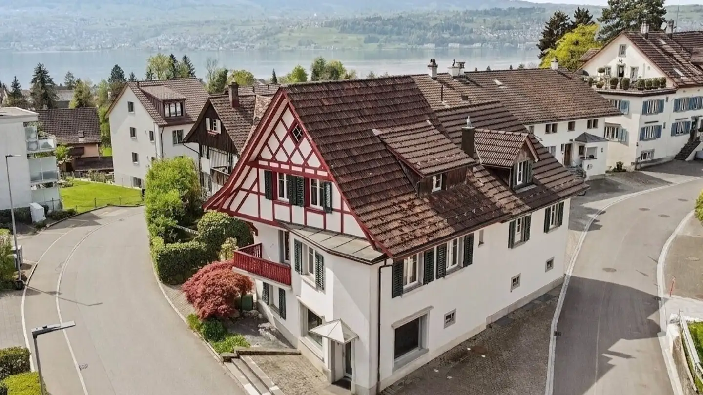 Mehrfamilienhaus kaufen - Rainstrasse 79, 8712 Stäfa