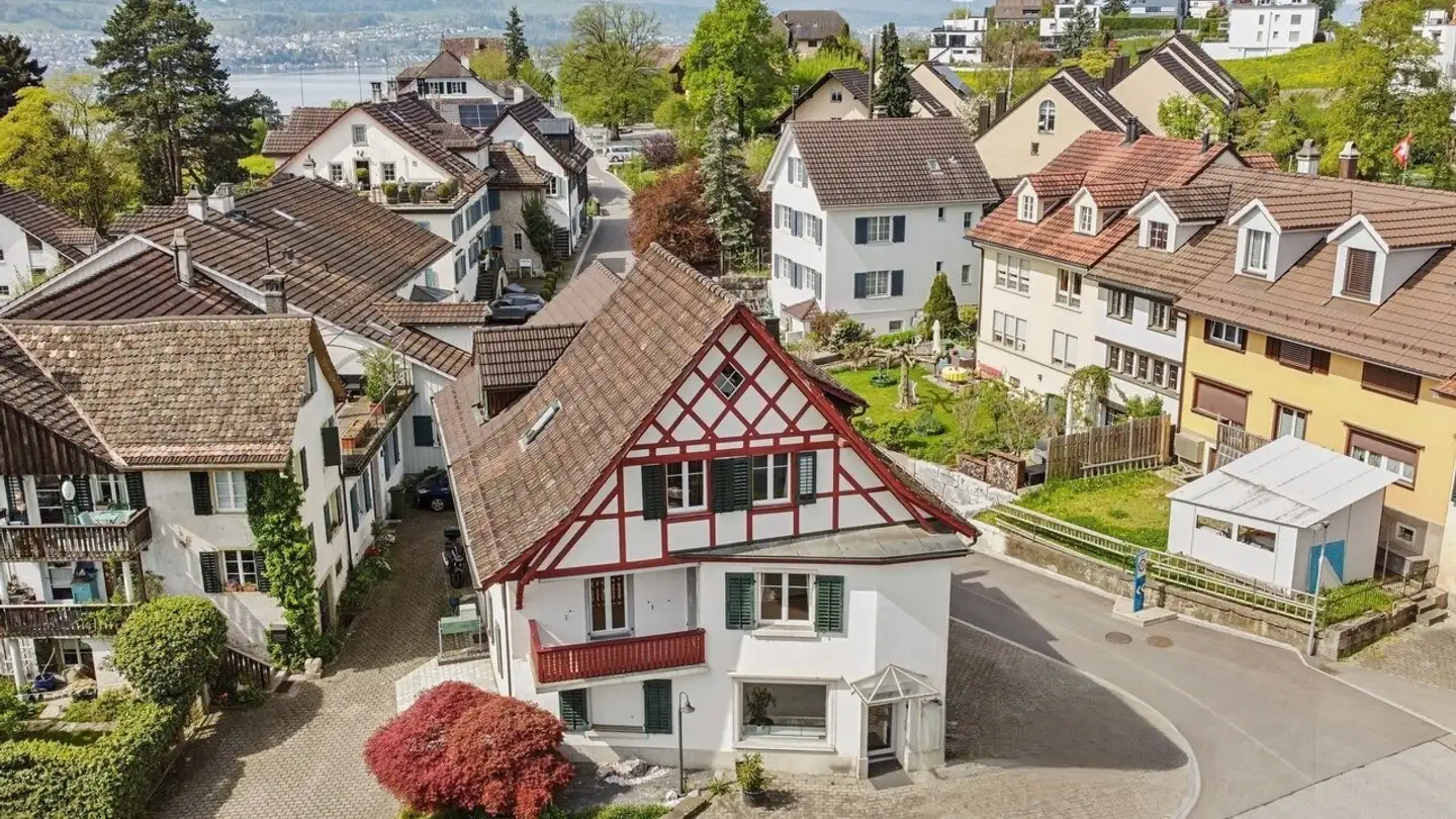 Mehrfamilienhaus kaufen - Rainstrasse 79, 8712 Stäfa - Foto 4