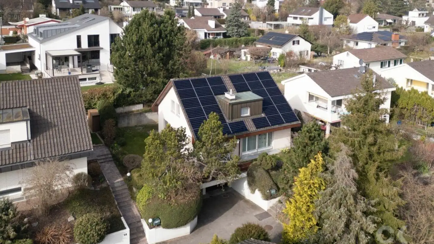 Casa singola in vendita - In Den Reben 16, 4123 Allschwil