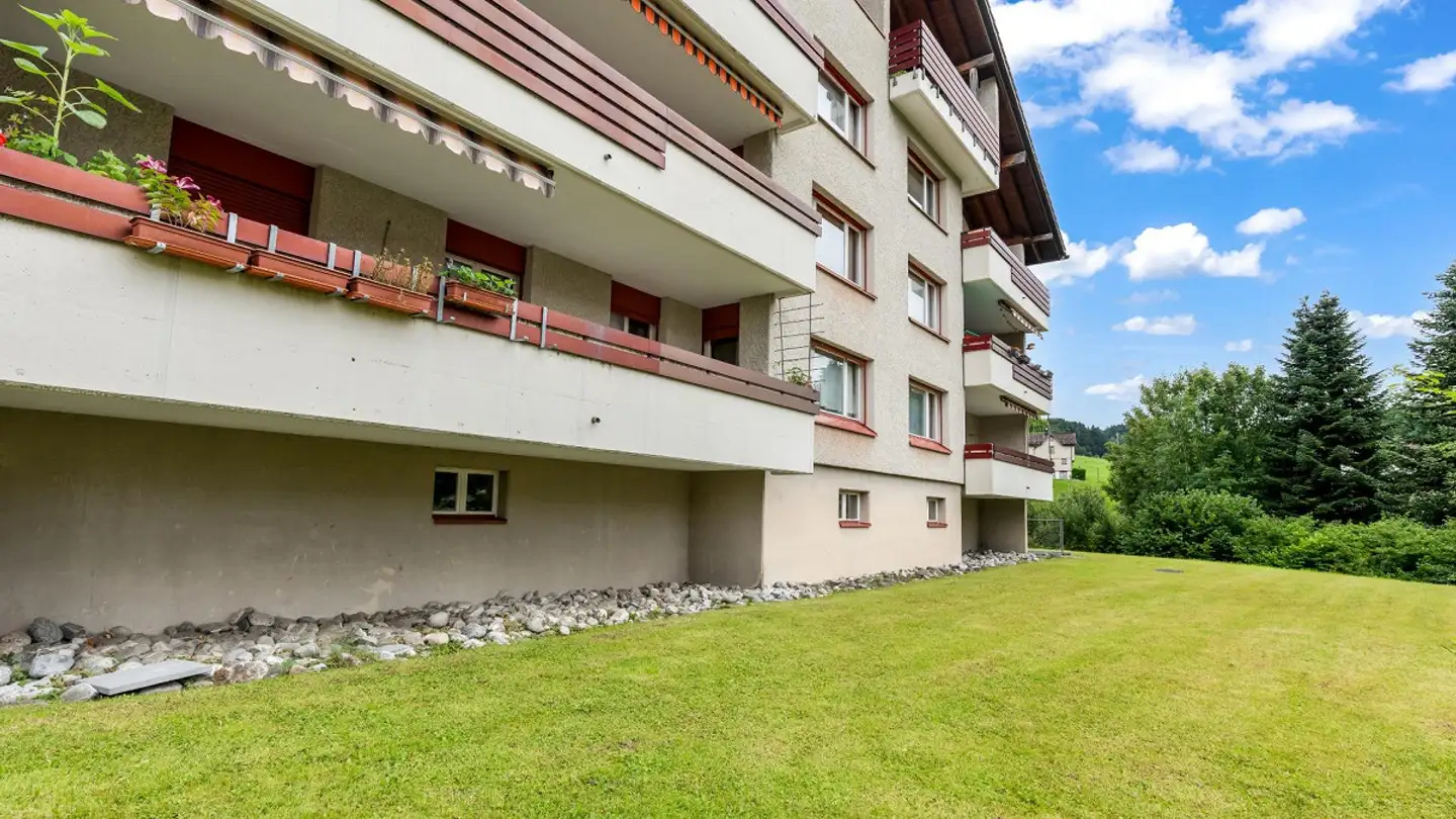 Apartment for rent - Johannes Baumann-Strasse 4, 9100 Herisau