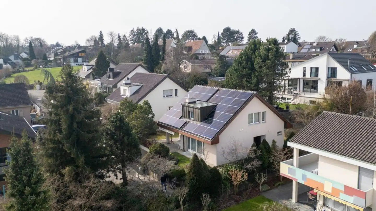 Einfamilienhaus kaufen - In Den Reben 16, 4123 Allschwil - Foto 2