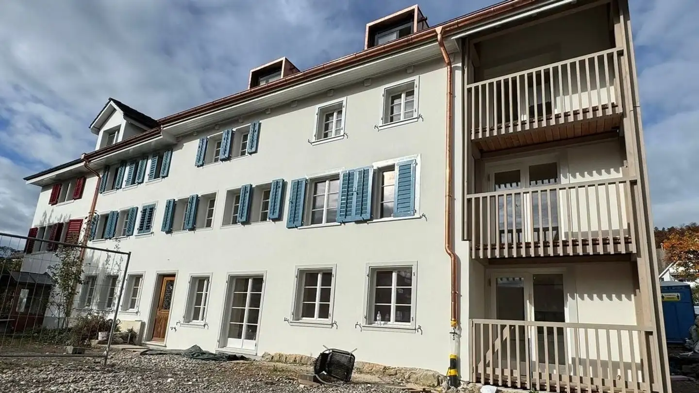 Duplex in affitto - Laubstenstrasse 11, 8712 Stäfa