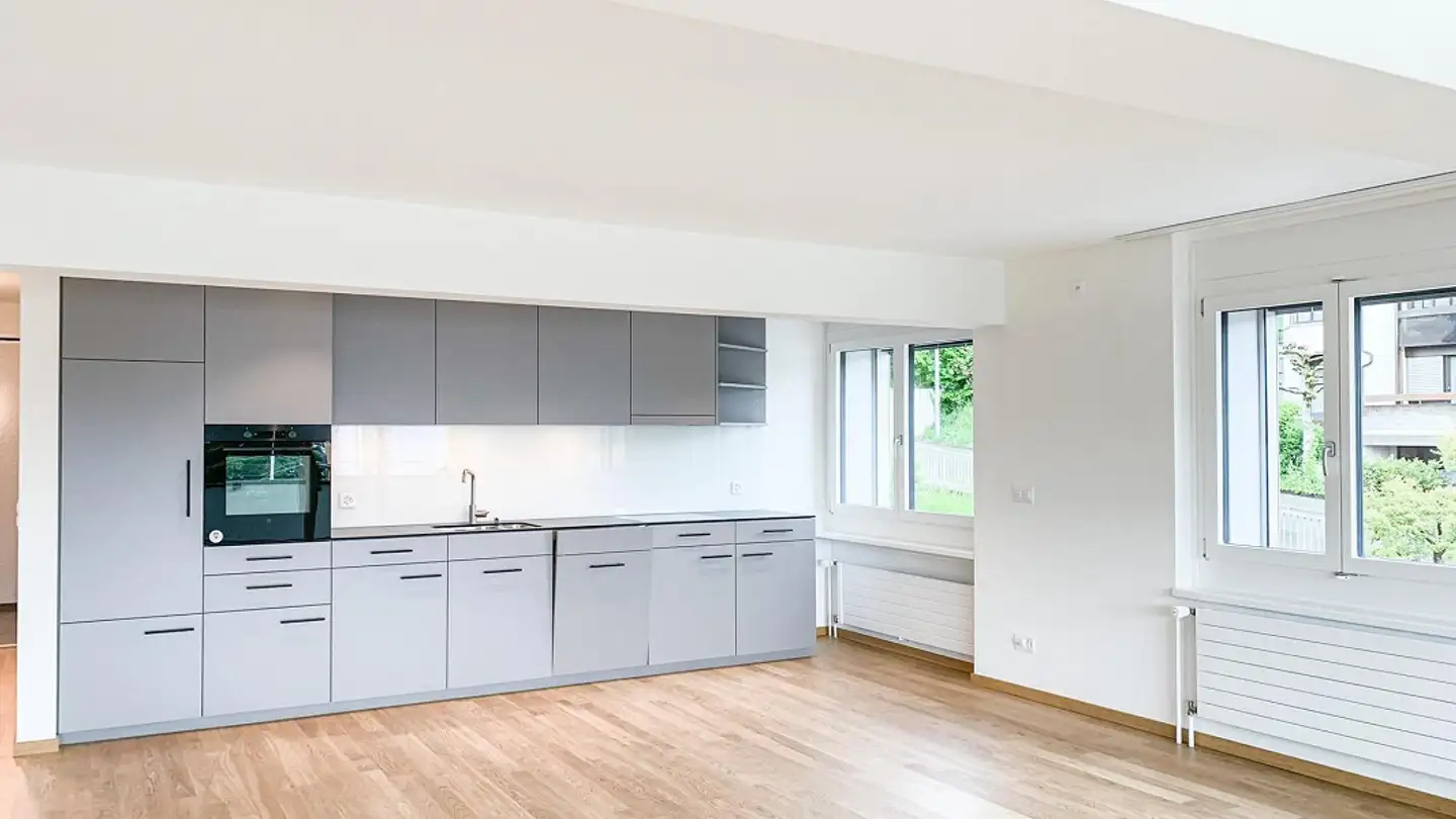 Apartment for rent - Bahnhofstrasse 1, 8583 Sulgen