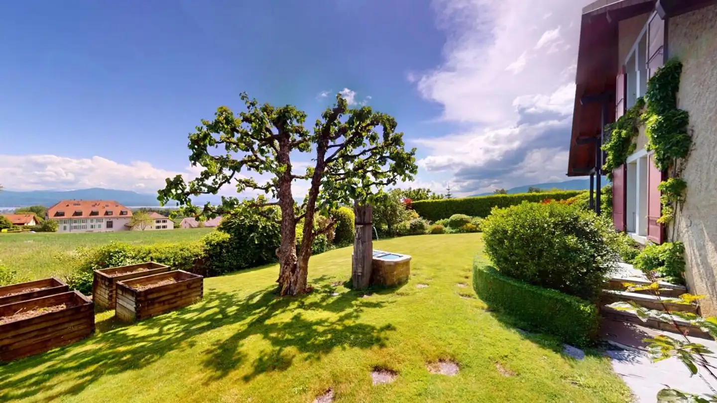 Casa singola in vendita - 1272 Genolier - Foto 4