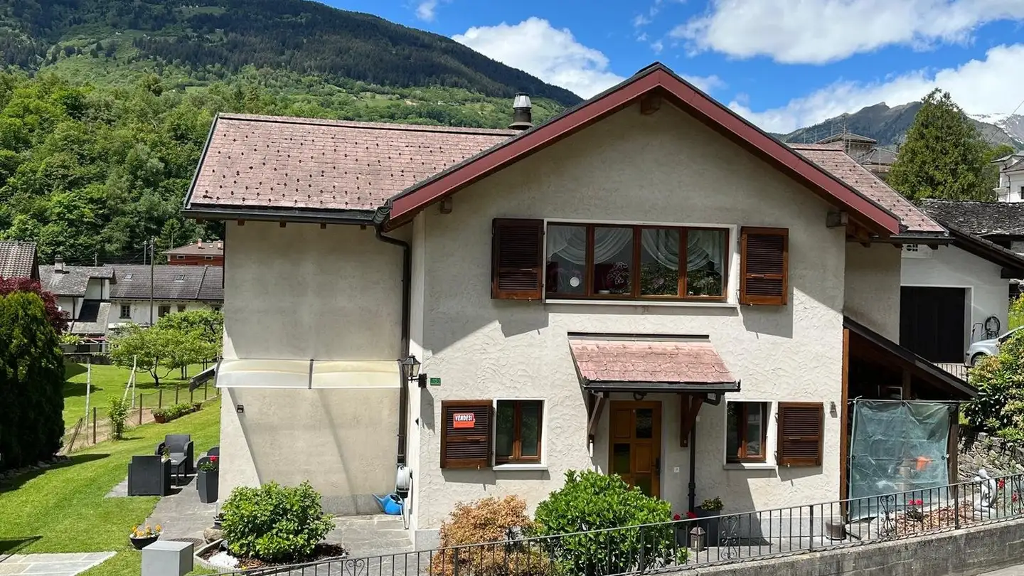 Maison individuelle à vendre - 6717 Torre