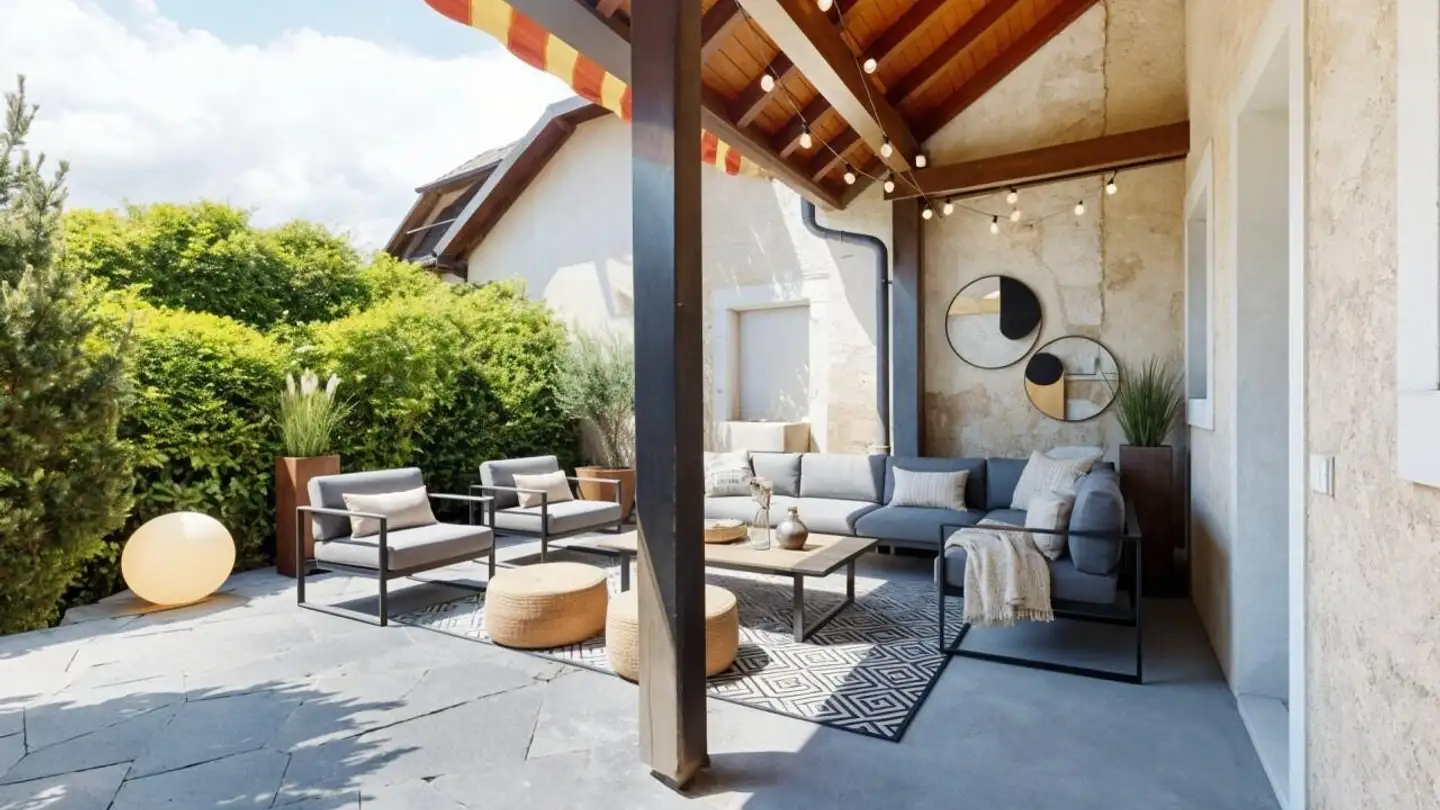 Casa singola in vendita - 1272 Genolier - Foto 2