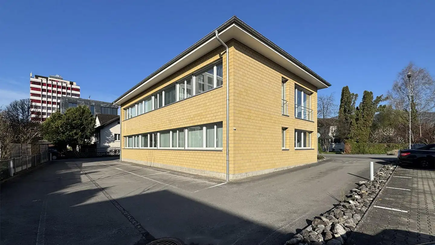 Spazio ufficio in affitto - Auerstrasse 6a, 9435 Heerbrugg - Photo 3