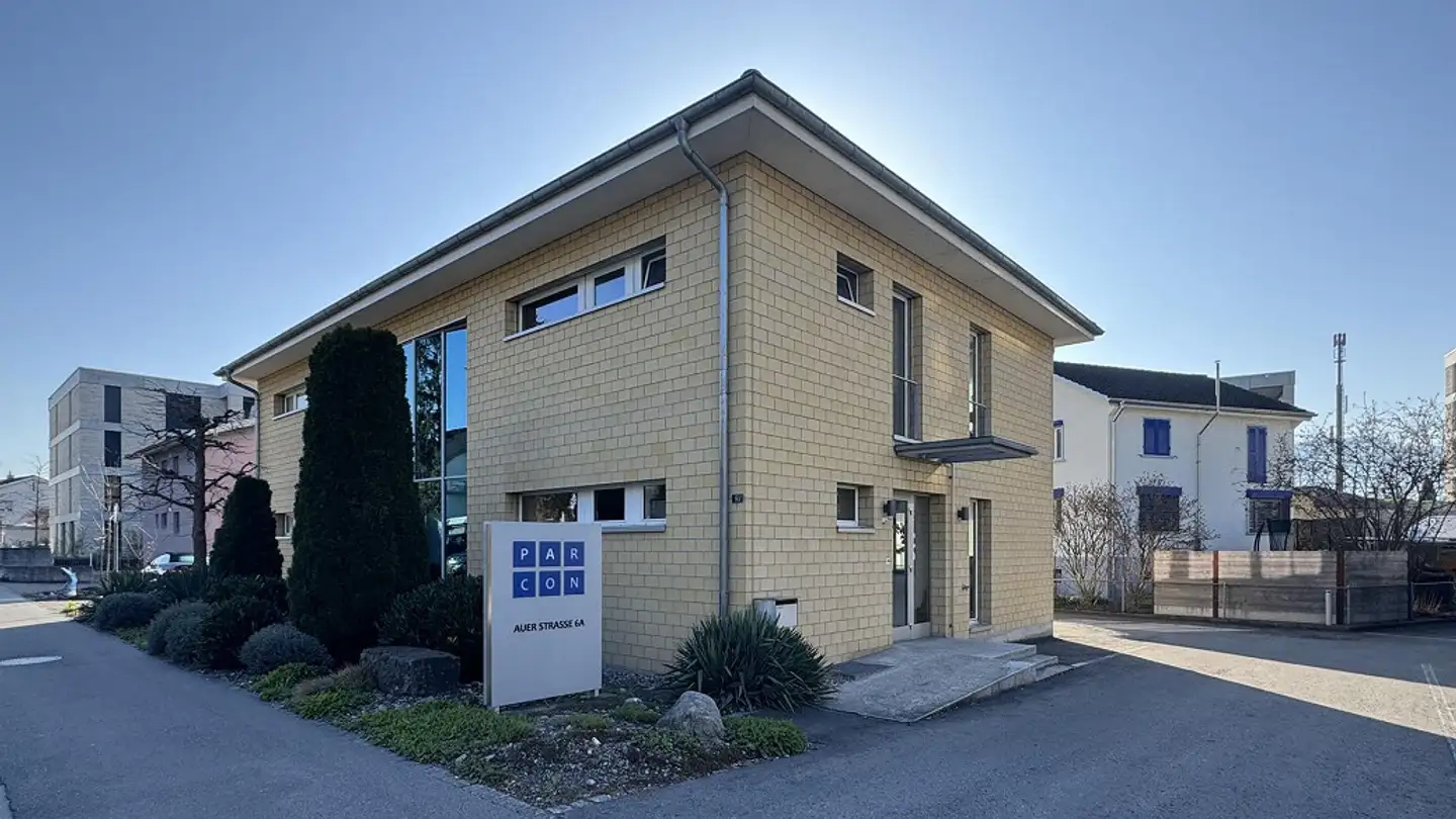 Spazio ufficio in affitto - Auerstrasse 6a, 9435 Heerbrugg - Photo 4