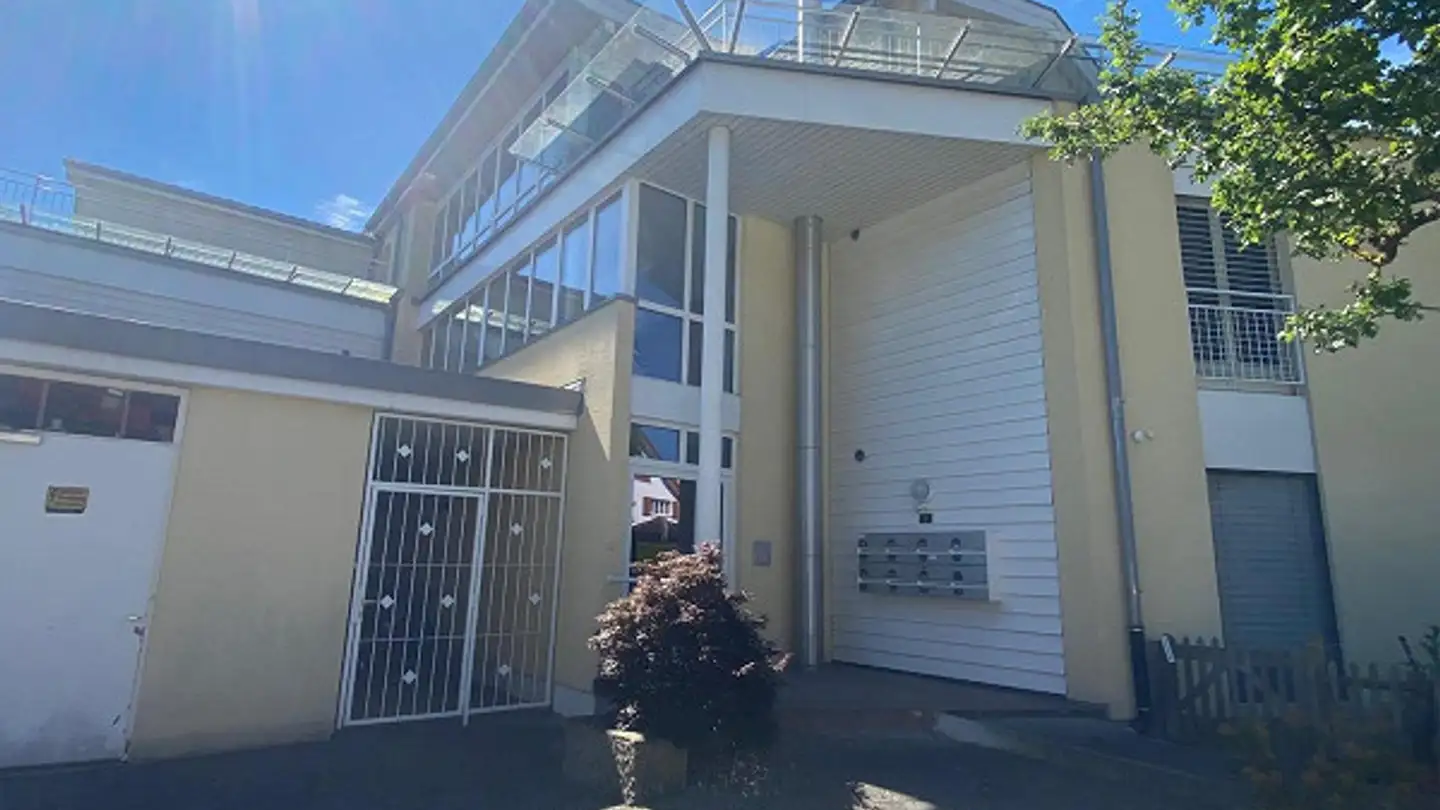 Maisonette-Wohnung mieten - Moosstrasse 2, 9445 Rebstein