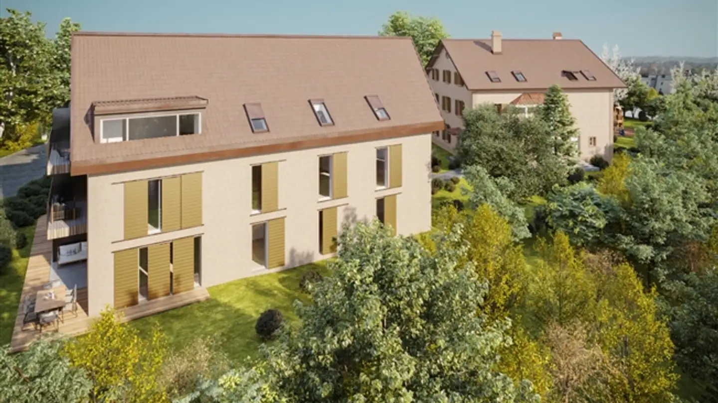 Appartamento in vendita - Chemin De La Pépinière 1, 1040 Echallens