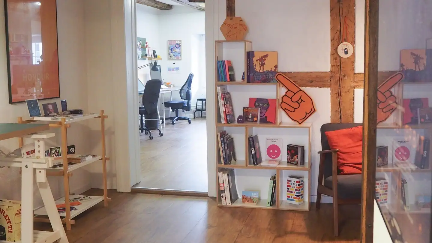 Office space for rent - Oberer Graben 3, 4600 Olten - Photo 3