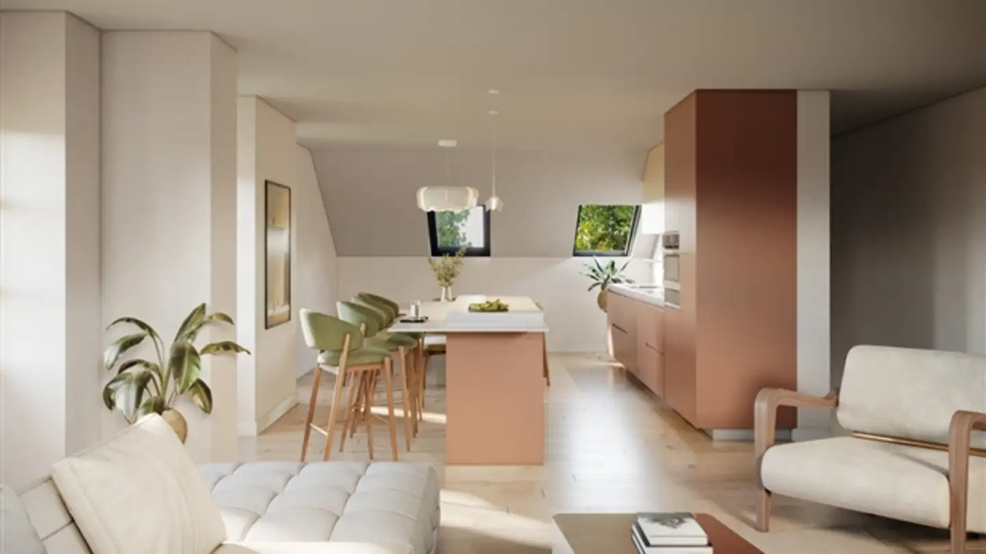 Appartamento in vendita - Chemin De La Pépinière 1, 1040 Echallens - Photo 2