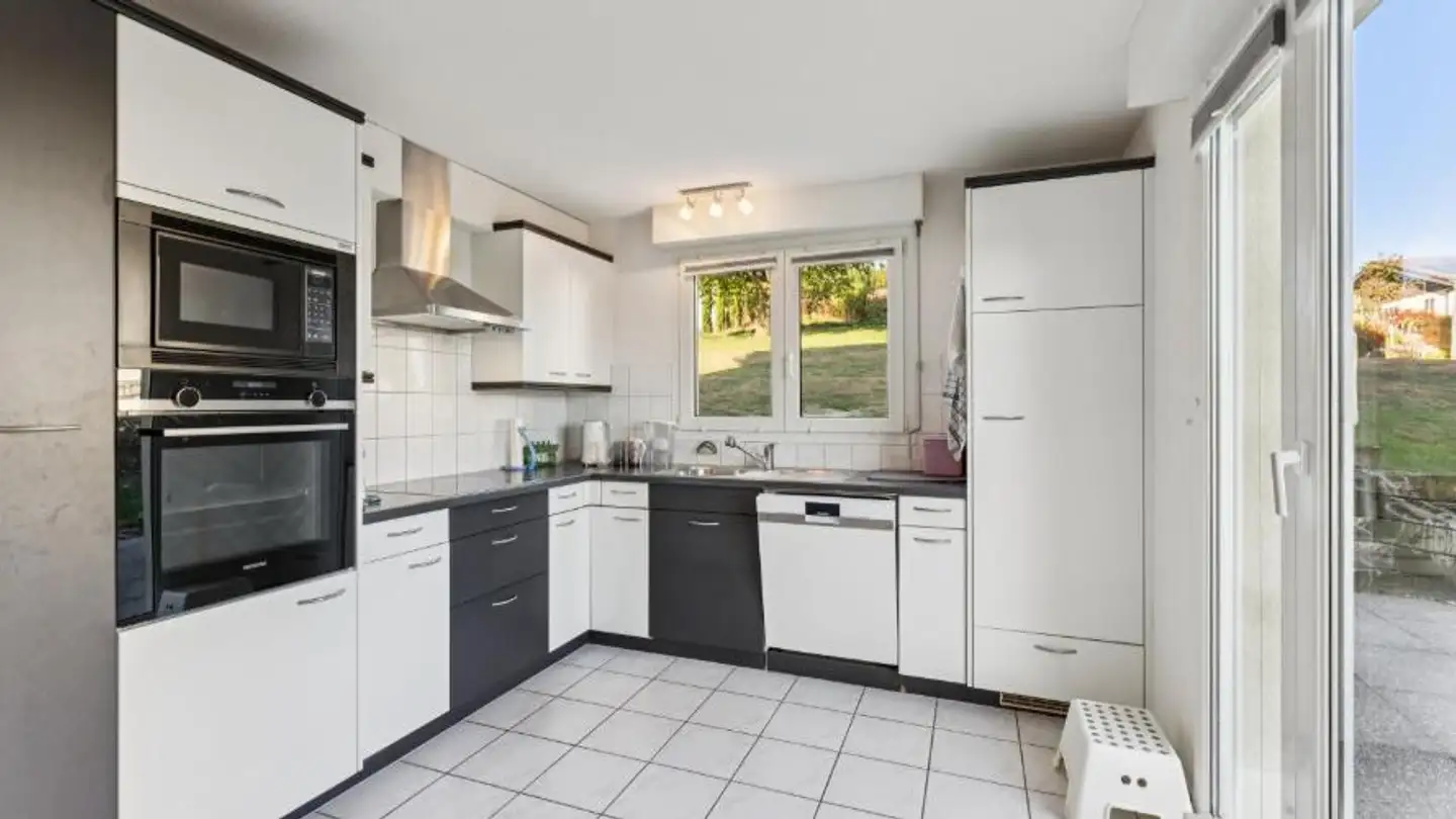 Single house for sale - Route de Magnedens 16, 1730 Ecuvillens