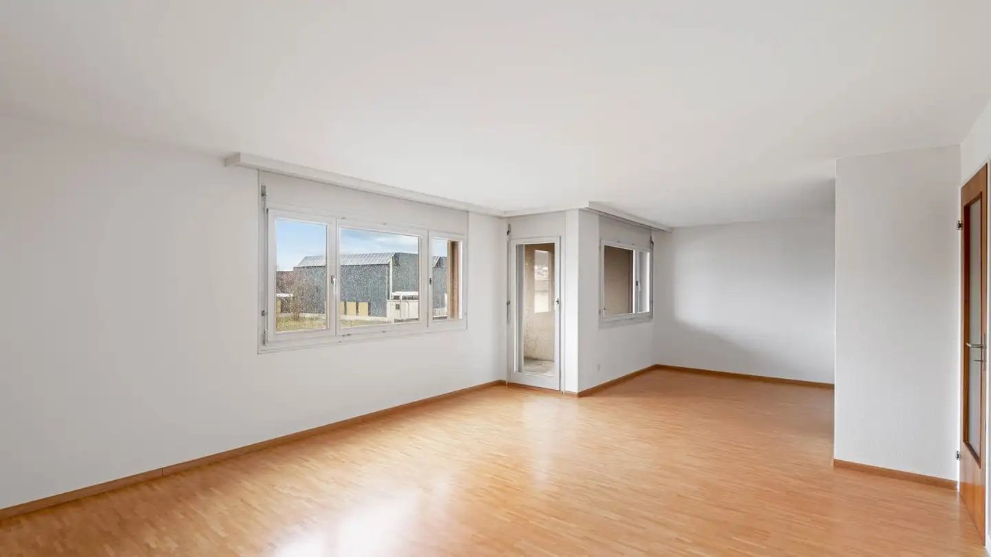 Apartment for rent - St. Jakobstrasse 36, 4147 Aesch BL