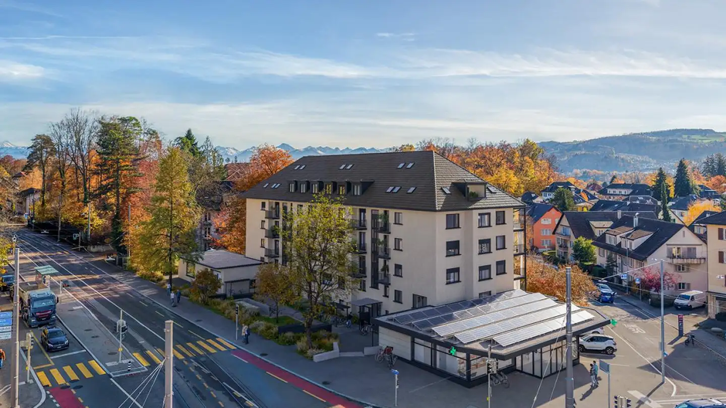 Appartement à vendre - Muristrasse 168, 3006 Bern