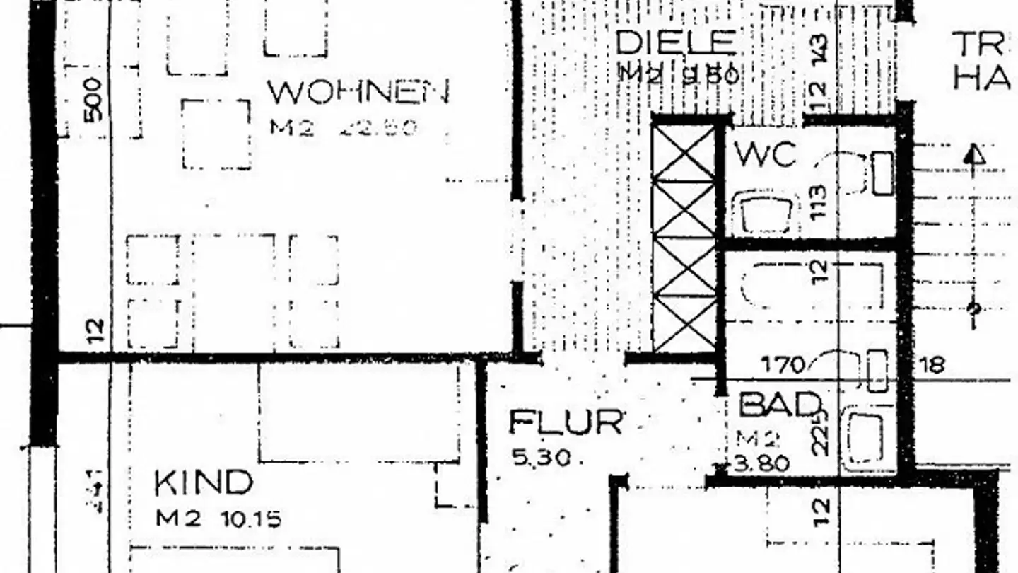 Appartement à louer - Banschimatt 13, 6018 Buttisholz