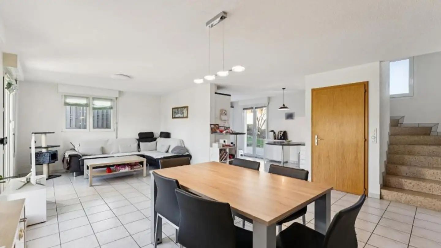 Single house for sale - Route de Magnedens 16, 1730 Ecuvillens - Photo 2