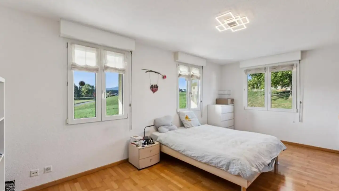 Single house for sale - Route de Magnedens 16, 1730 Ecuvillens - Photo 3