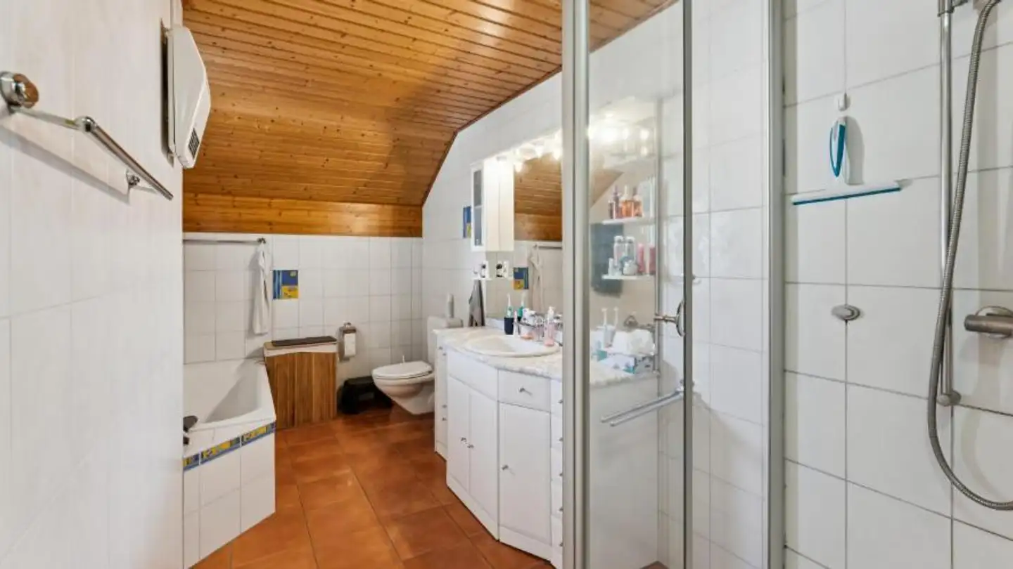 Single house for sale - Route de Magnedens 16, 1730 Ecuvillens - Photo 4