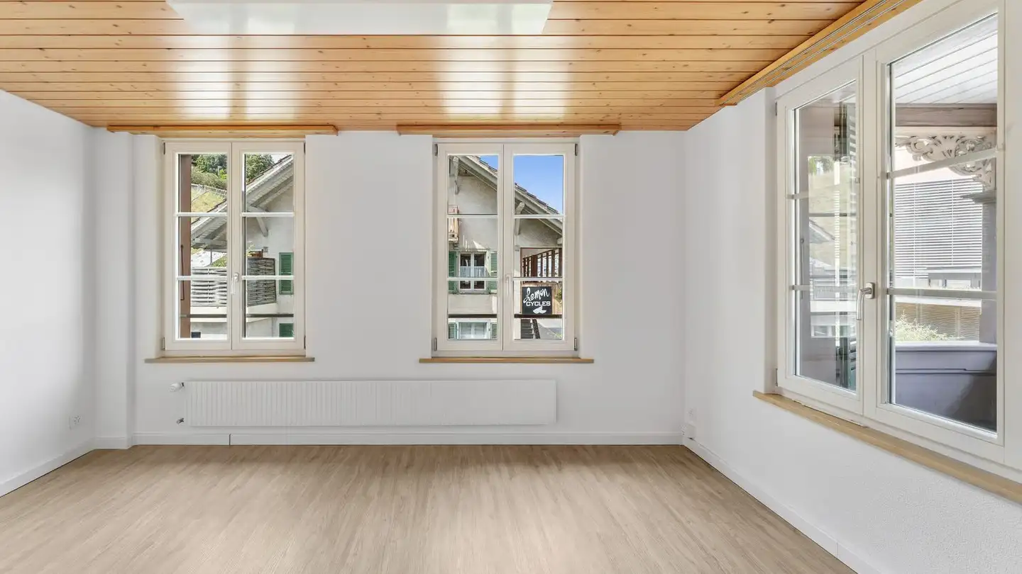 Apartment for rent - Burgdorfstrasse 21, 3672 Oberdiessbach