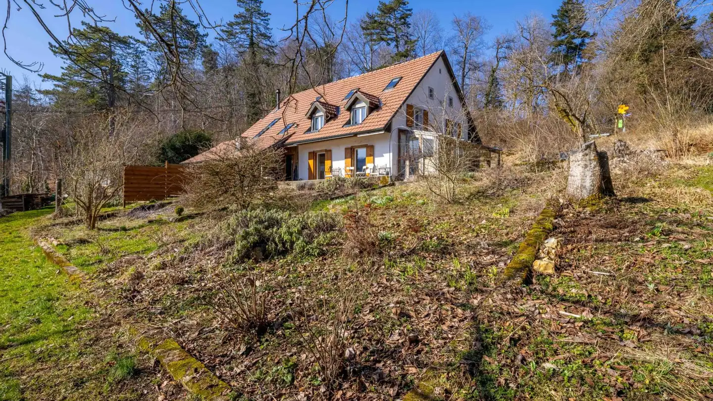 Maison jumelle à louer - 4633 Hauenstein