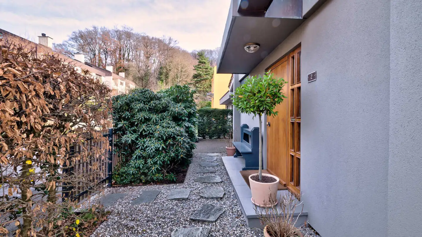 Einfamilienhaus kaufen - 4126 Bettingen - Foto 3