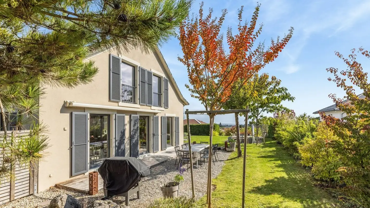 Maison individuelle à vendre - Route de Morges, 1132 Lully VD - Photo 2