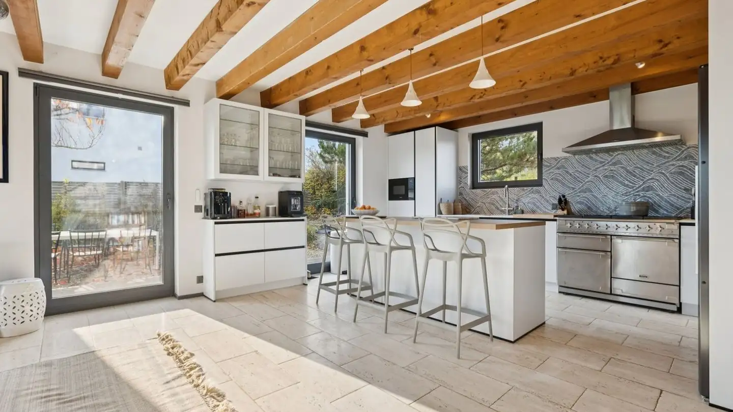 Maison individuelle à vendre - Route de Morges, 1132 Lully VD - Photo 4