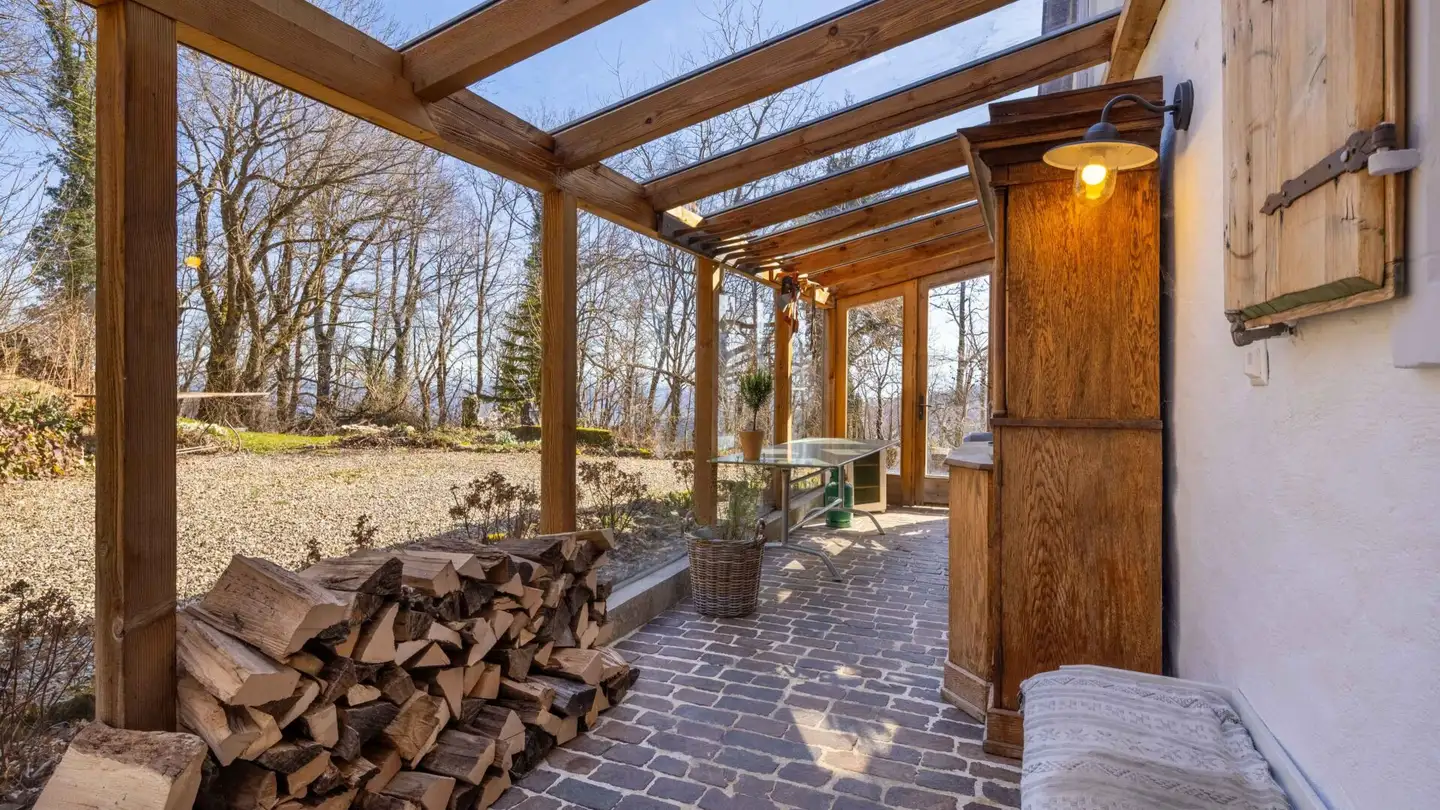 Doppelhaushälfte mieten - 4633 Hauenstein - Foto 3