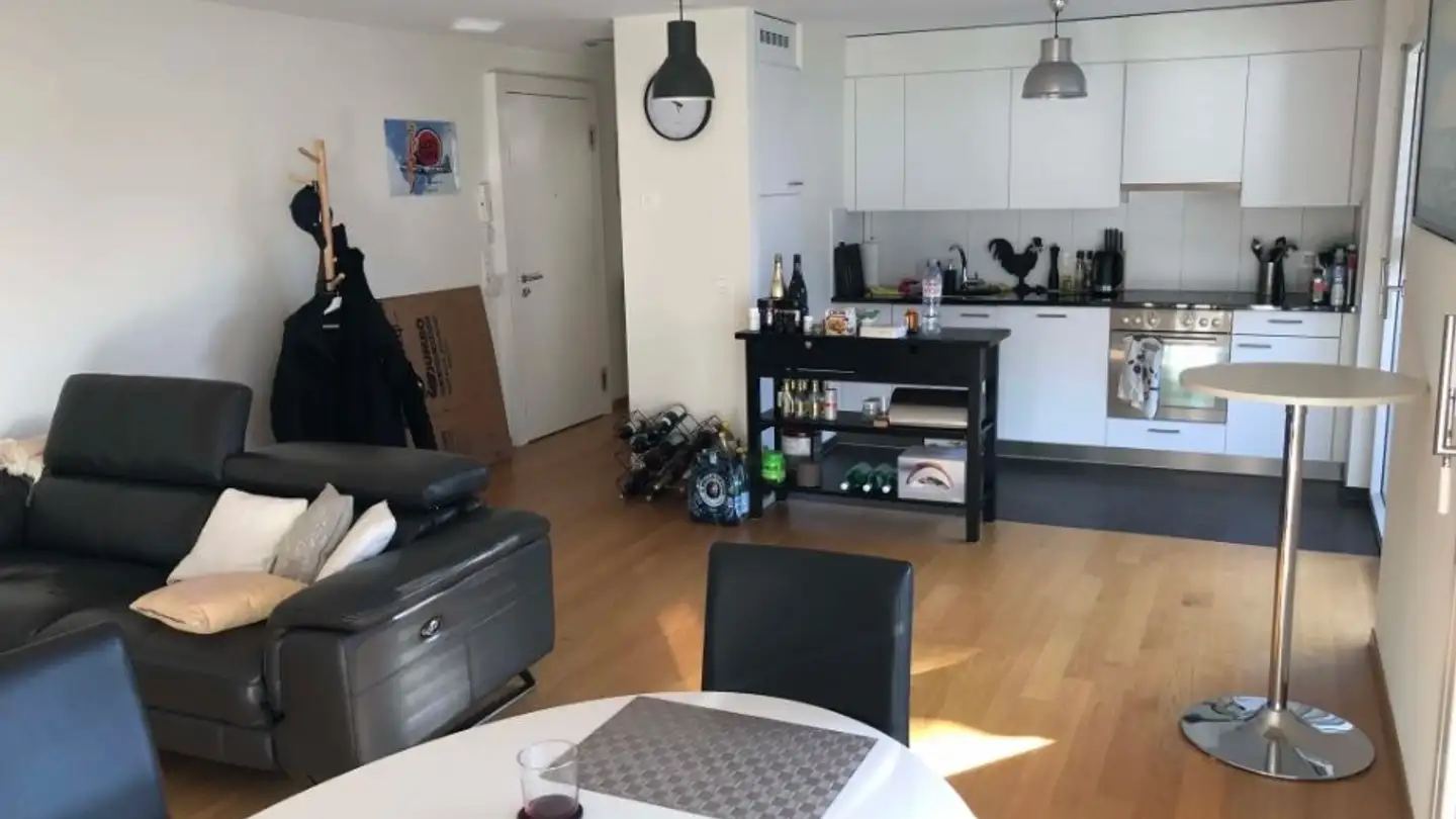 Appartement à louer - Avenue Du Galicien 9, 1008 Prilly