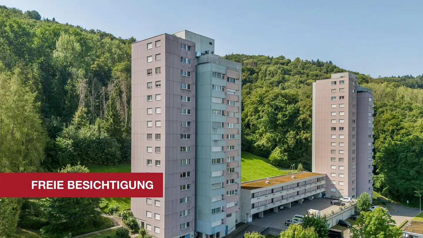 Penthouse kaufen - Fluhmattstrasse 31, 5400 Baden