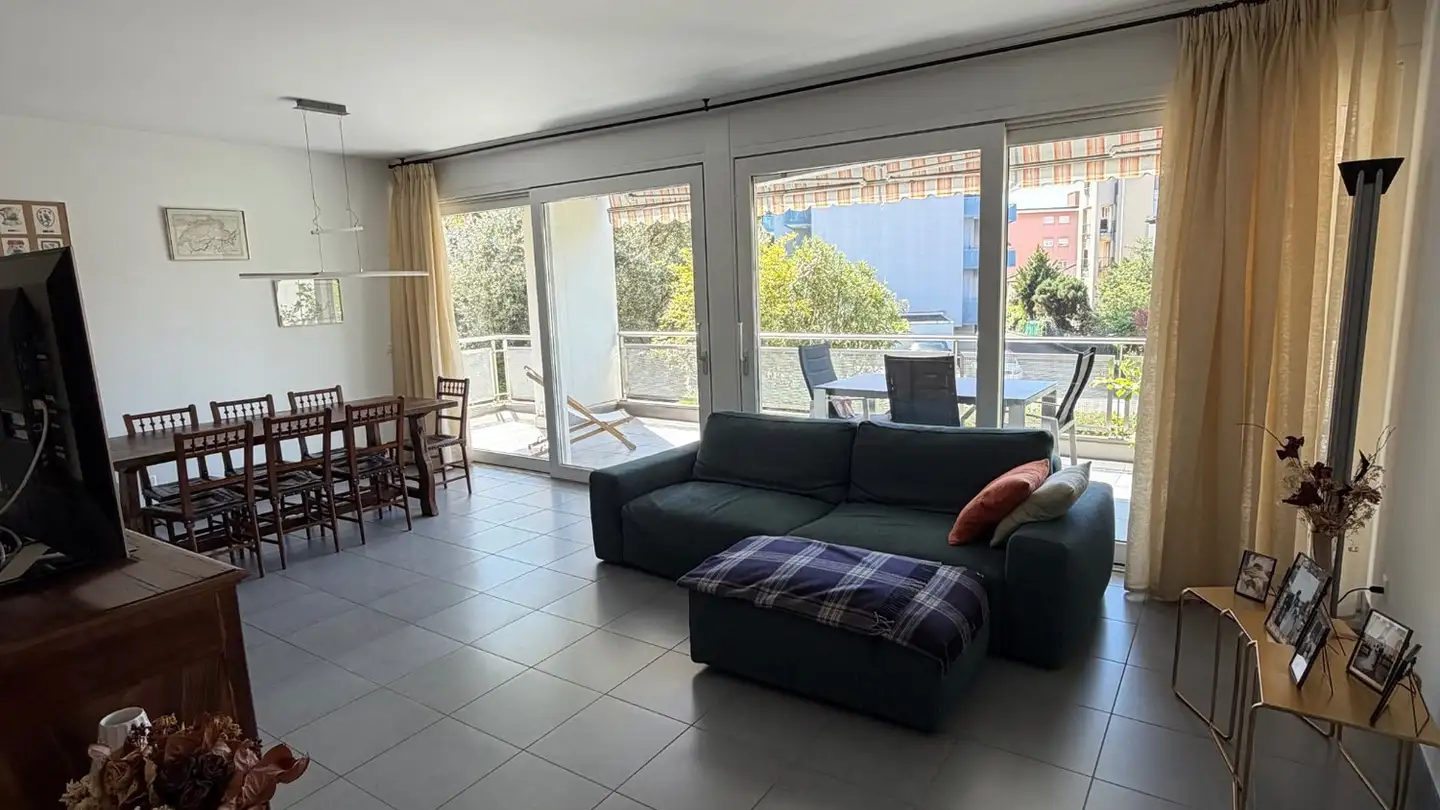 Apartment for rent - Via Del Sole 20, 6963 Pregassona