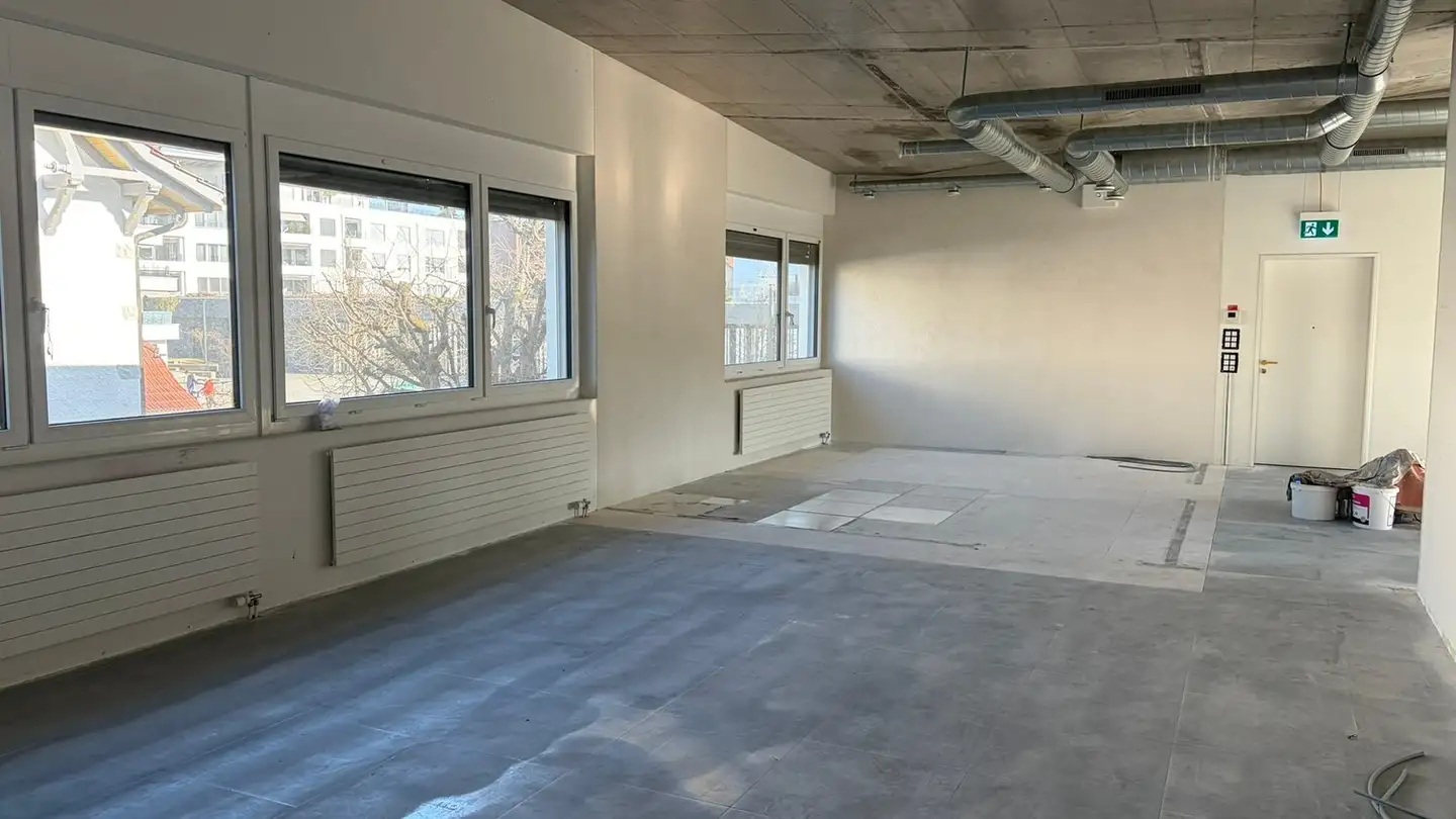 Bürofläche mieten - Hauptstrasse 14, 5616 Meisterschwanden - Foto 4